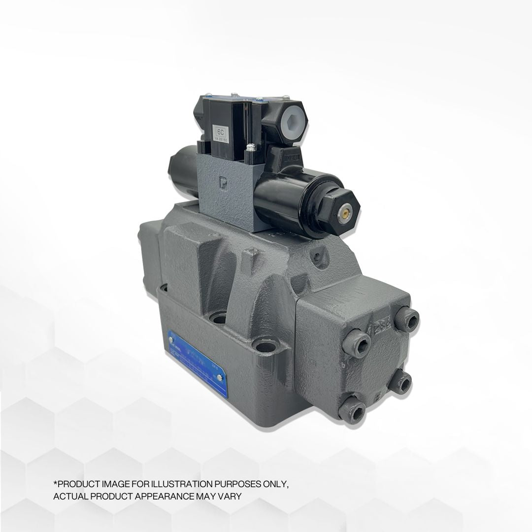 DG5VC-H8-6B-PN2-H-86-JA | Solenoid Controlled Pilot Operated Directional Control Valve DG5VC-H8-6B-PN2-H-86-JA | Solenoid Controlled Pilot Operated Directional Control Valve